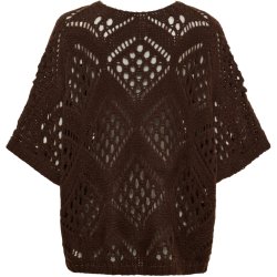 Marta Du Chateau - MdcNieve Strik M�rkebrun Onesize