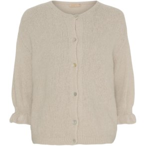 MDC -  MdcJuliana Strik Beige Flere st�rrelser 30% babyalpaka, 19% akryl, 10% uld, 38% poliamid, 3% elestan