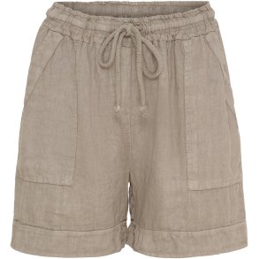Marta Du Chateau - MdcKasia Shorts Fango
