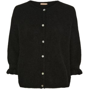 MDC -  MdcJuliana Strik Sort Flere st�rrelser 30% babyalpaka, 19% akryl, 10% uld, 38% poliamid, 3% elestan