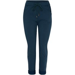 Marta Du Chateau - MdcKalie Bukser Navy 75% viskose, 20% nylon, 5% elastan Flere strs.