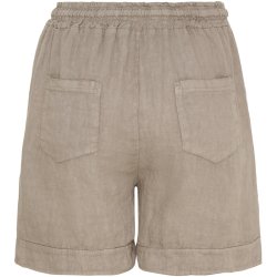 Marta Du Chateau - MdcKasia Shorts Fango