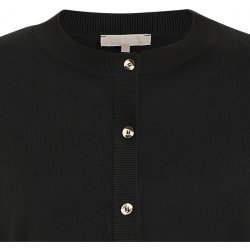 Soft Rebels - SRMarla Cardigan Strik Sort 