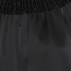Marta Du Chateau - MdcVerona Bluse Sort Onesize