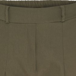 Marta Du Chateau - MdcUma Bukser Milit�rgr�n 