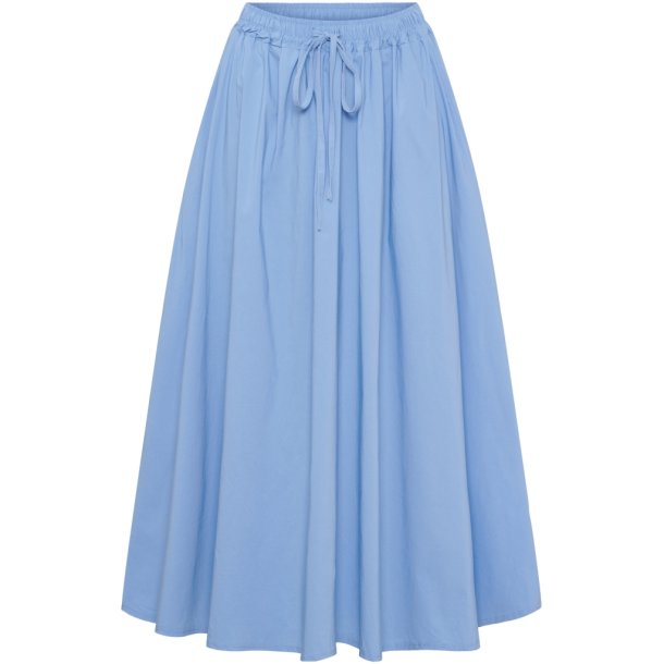 Marta Du Chateau - MdcPomeline Sk�rt Lysebl� Onesize