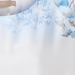 Marta Du Chateau - MdcFabiana Kjole Bl� Onesize