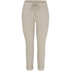 Marta Du Chateau - MdcKalie Bukser Beige Flere strs.