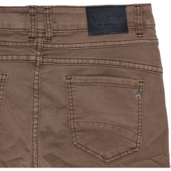 Marta Du Chateau - MdcNora Jeans Mocha Brun