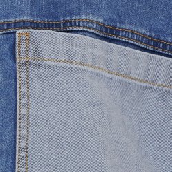 Marta Du Chateau -  MdcMilja Denim Jakke Patchwork