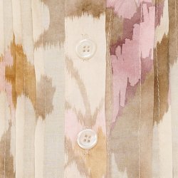 Marta Du Chateau - MdcCosmos Bluse Beige