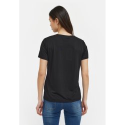 Soft Rebels - SRElla T-Shirt Sort