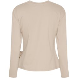 Marta Du Chateau - MdcZafina Bluse Beige