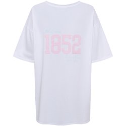 Marta Du Chateau - MdcRaniella T-Shirt "1852" Hvid Onesize
