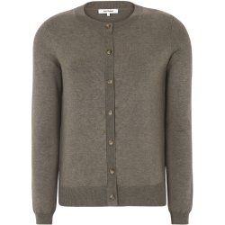 Soft Rebels - SRMarla Cardigan Strik Canteen Melange 