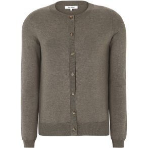 Soft Rebels - SRMarla Cardigan Strik Canteen Melange 