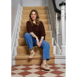 Marta Du Chateau - MdcJuliana Strik Chokoladebrun
