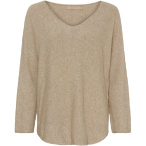 Marta Du Chateau - MdcCelina Strik Medium Beige