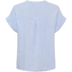 Marta Du Chateau - MdcBellissima Bluse Lysebl�