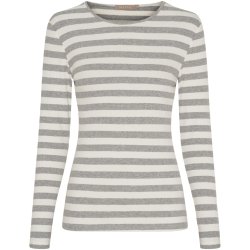 Marta Du Chateau - MdcBegonia Lang�rmet Bluse Gr�