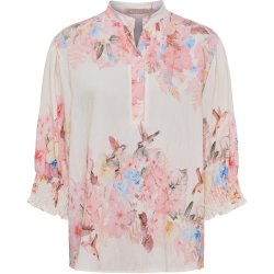 Marta Du Chateau - MdcMelisande Skjorte Blomsterprint Rosa Flere strs.