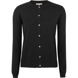 Soft Rebels - SRMarla Cardigan Strik Sort 