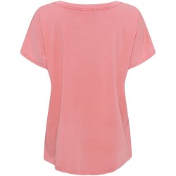 Marta Du Ch�teau - MdcJessia T-Shirt - Koralr�d
