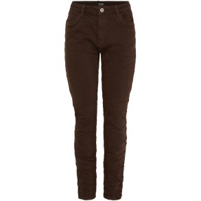 Marta Du Chateau - MdcNora Jeans Brun