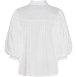 Marta Du Chateau - MdcAivory Bluse Hvid