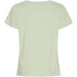 Marta Du Chateau - MdcHerdis T-Shirt "SOHO" Mint/Gul 