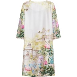 Marta Du Chateau - MdcFabiana Kjole Gul Onesize