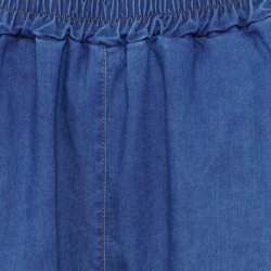 Marta Du Chateau - MdcAdina Bukser Mellembl� Denimlook