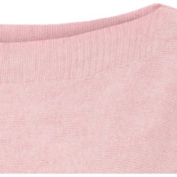 MDC - MdcCostanza Strik Rosa Onesize 52% viskose, 20% polyester, 18% polyamid, 10% uld