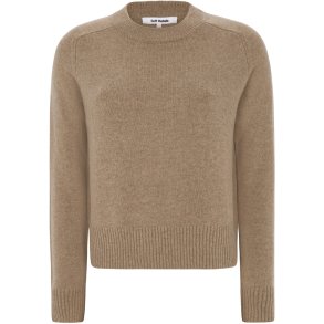 Soft Rebels - SRAvery Strik Silver Mink 