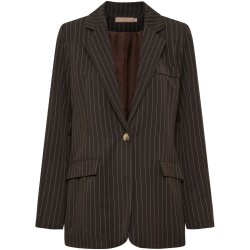 Marta Du Chateau - MdcDusk Blazer M�rkebrun Onesize