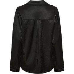 Marta Du Chateau - MdcAmoria Bluse Sort