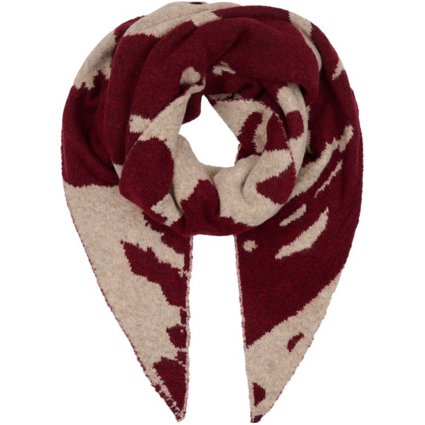 Marta Du Chateau - MdcFreesia T�rkl�de Bordeaux Onesize