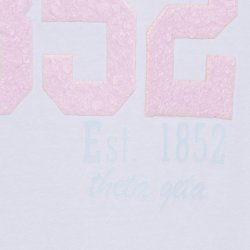 Marta Du Chateau - MdcRaniella T-Shirt "1852" Hvid Onesize