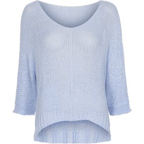 Marta Du Chateau - MdcBetina Strik Lysebl� Onesize