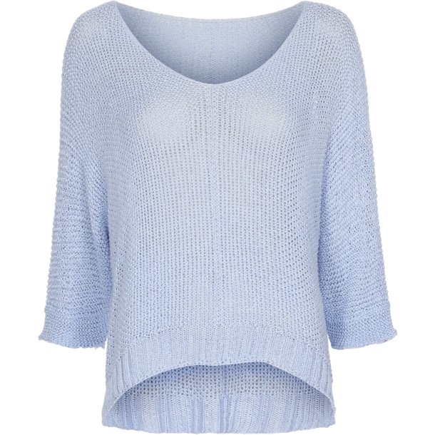 Marta Du Chateau - MdcBetina Strik Lysebl� Onesize