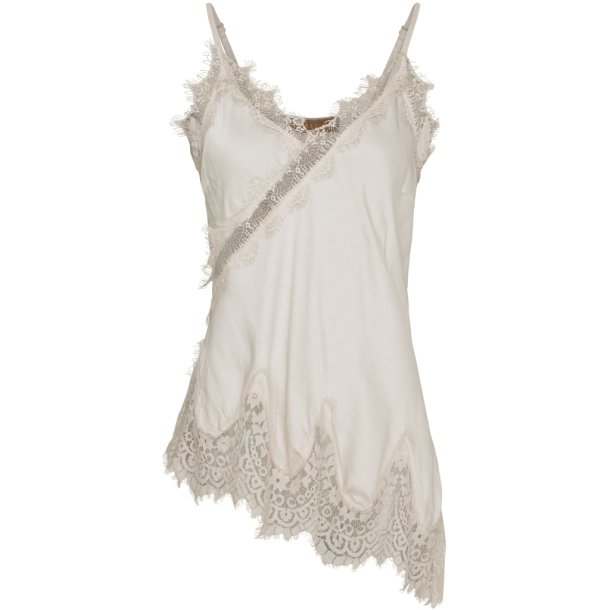 Marta Du Chateau - MdcDream Top Beige Onesize