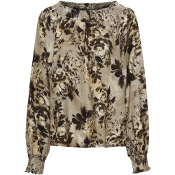 Marta Du Chateau - MdcTuscany Bluse Blomsterprint Onesize