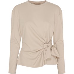 Marta Du Chateau - MdcZafina Bluse Beige