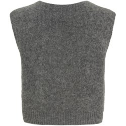 Marta Du Chateau - MdcMarlene Vest Gr� Onesize