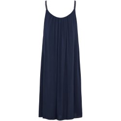 Marta Du Chateau - MdcNat Kjole Navy