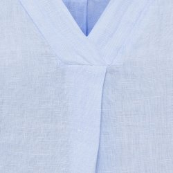 Marta Du Chateau - MdcBellissima Bluse Lysebl�