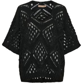 Marta Du Chateau - MdcNieve Strik Sort Onesize