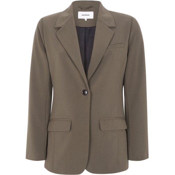 Soft Rebels - SRVilja Blazer Brun