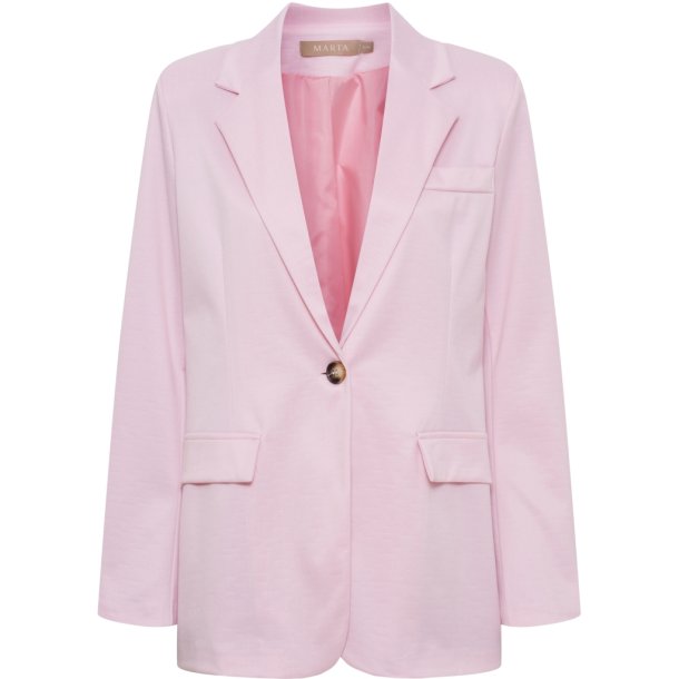 Marta Du Chateau - MdcAnela Blazer Rosa Flere strs.