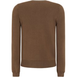 Soft Rebels - SRMarla Cardigan Strik M�rkebrun